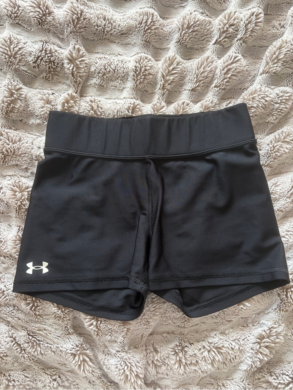 Black Spandex